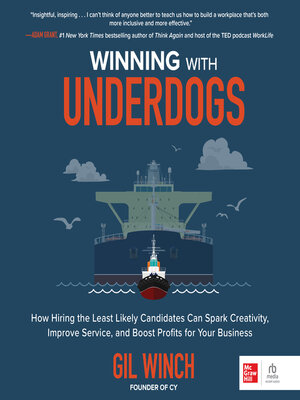 cover image of Winning With Underdogs